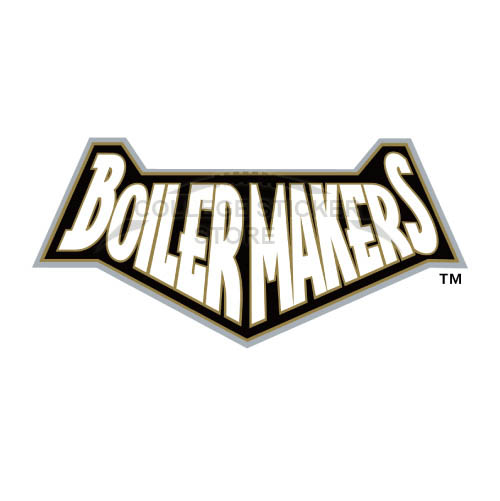 Homemade Purdue Boilermakers Iron-on Transfers (Wall Stickers)NO.5961